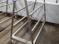 Nn trolley with hooks - afbeelding 2 van  4