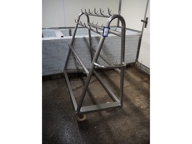 Nn trolley with hooks - afbeelding 1 van  5