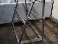 Nn trolley with hooks - afbeelding 1 van  5