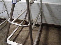 Nn trolley with hooks - afbeelding 2 van  5