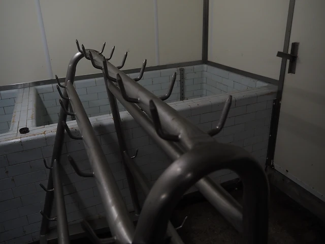 Nn trolley with hooks - afbeelding 3 van  5