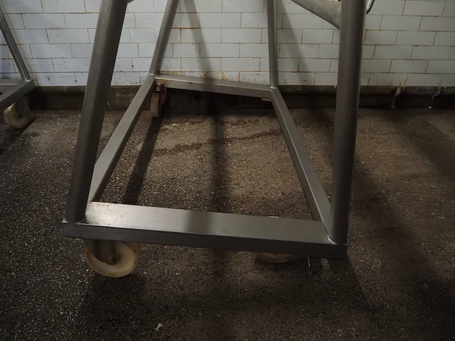 Nn trolley with hooks - afbeelding 5 van  5