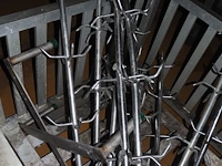 Nn trolley with meat hooks - afbeelding 4 van  5