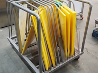 Nn trolley with plates - afbeelding 4 van  6