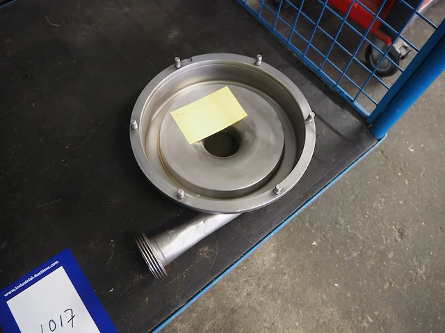 Nn trolley with pump parts - afbeelding 5 van  6