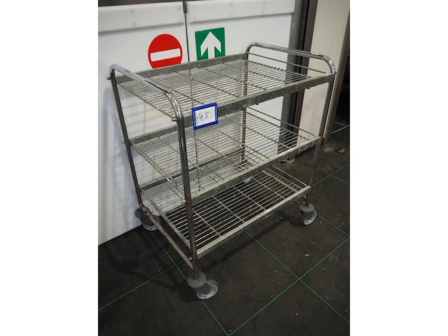 Nn trolley - afbeelding 1 van  3