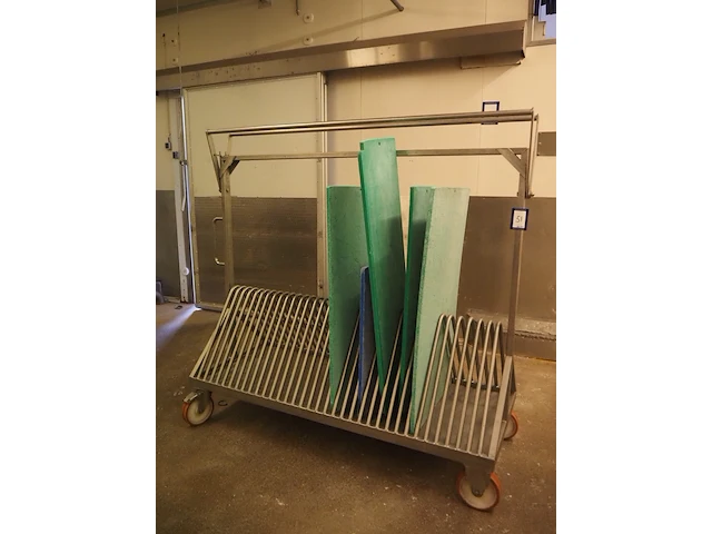 Nn trolley - afbeelding 1 van  8