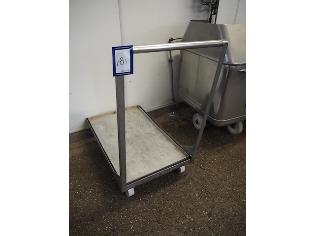 Nn trolley - afbeelding 1 van  3