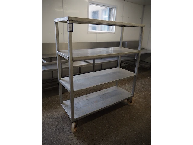 Nn trolley - afbeelding 1 van  4