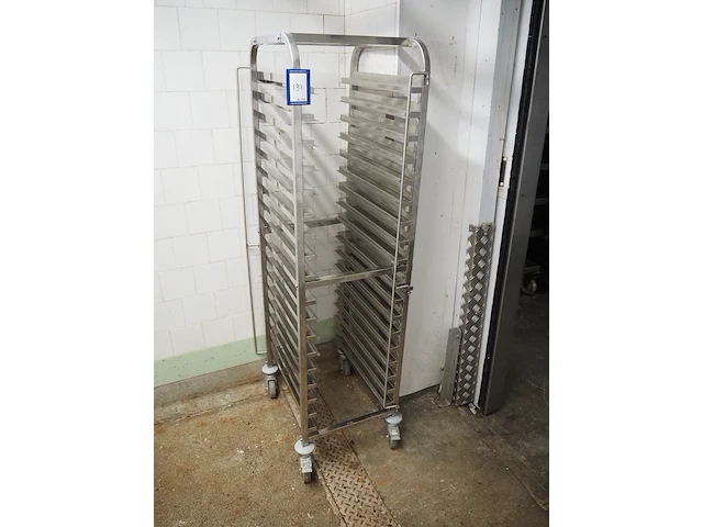 Nn trolley - afbeelding 1 van  4