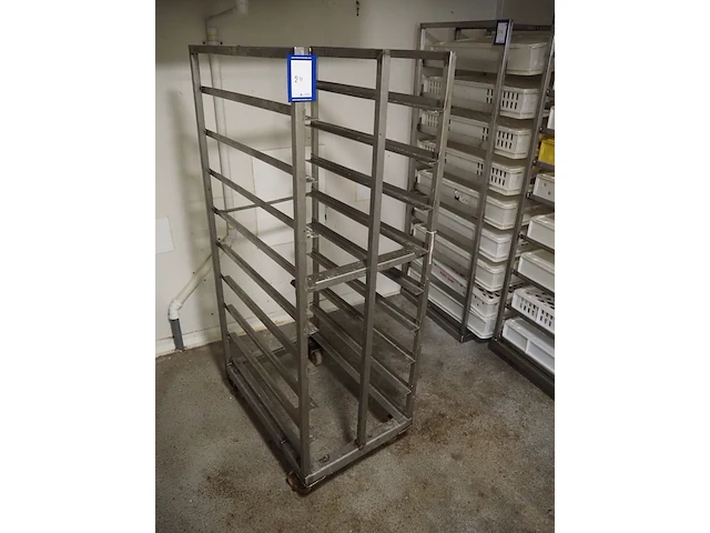 Nn trolley - afbeelding 1 van  4