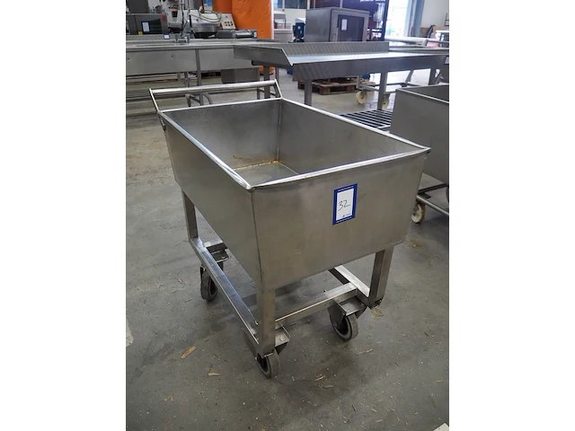 Nn trolley - afbeelding 1 van  3
