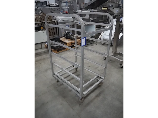 Nn trolley - afbeelding 1 van  5