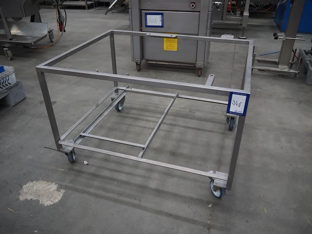 Nn trolley - afbeelding 1 van  5