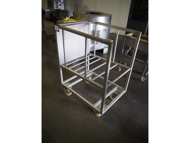 Nn trolley - afbeelding 1 van  3