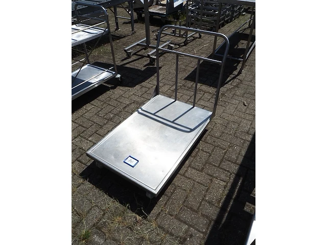 Nn trolley - afbeelding 1 van  4