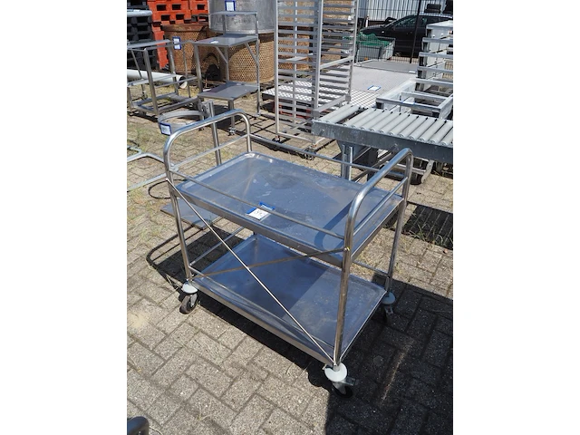 Nn trolley - afbeelding 1 van  4