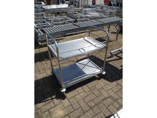 Nn trolley - afbeelding 2 van  4