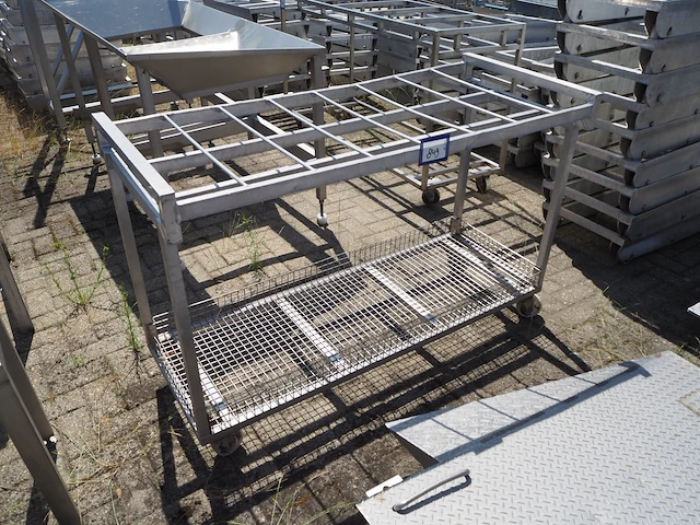 Nn trolley - afbeelding 1 van  6