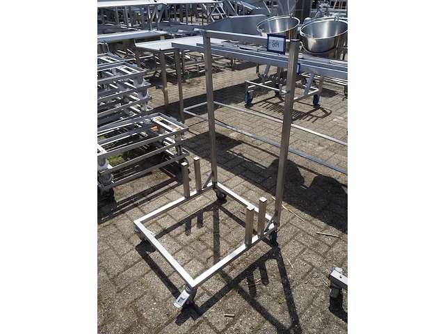 Nn trolley - afbeelding 1 van  5