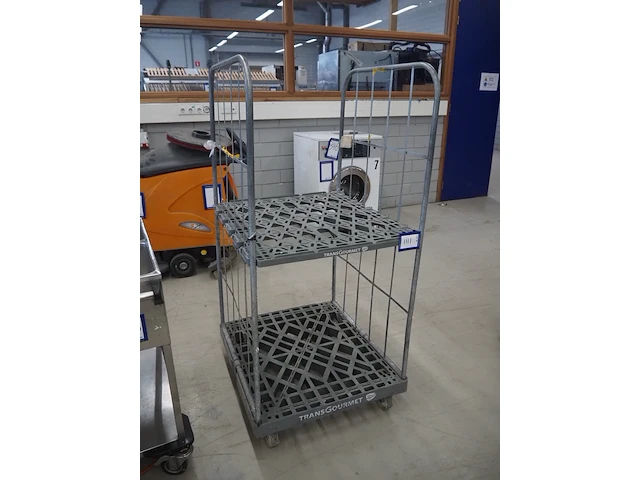 Nn trolley - afbeelding 1 van  4