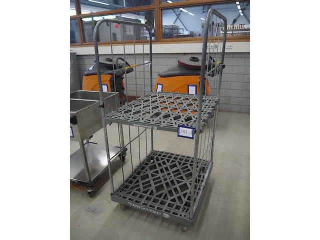 Nn trolley - afbeelding 2 van  4
