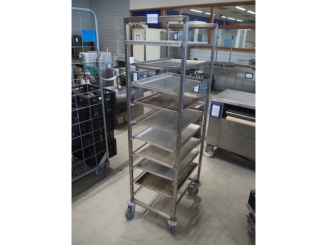 Nn trolley - afbeelding 1 van  4