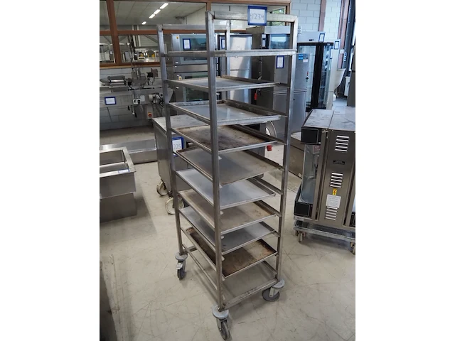 Nn trolley - afbeelding 2 van  4