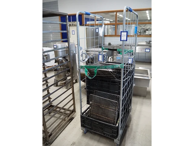 Nn trolley - afbeelding 1 van  5