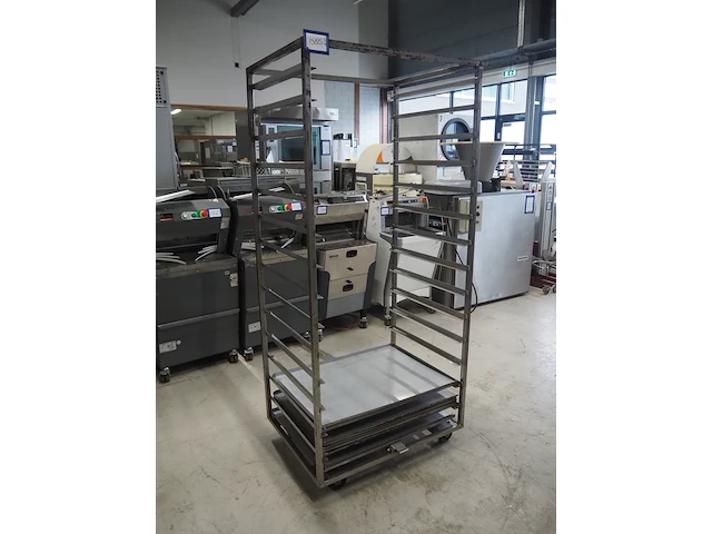 Nn trolley - afbeelding 1 van  8