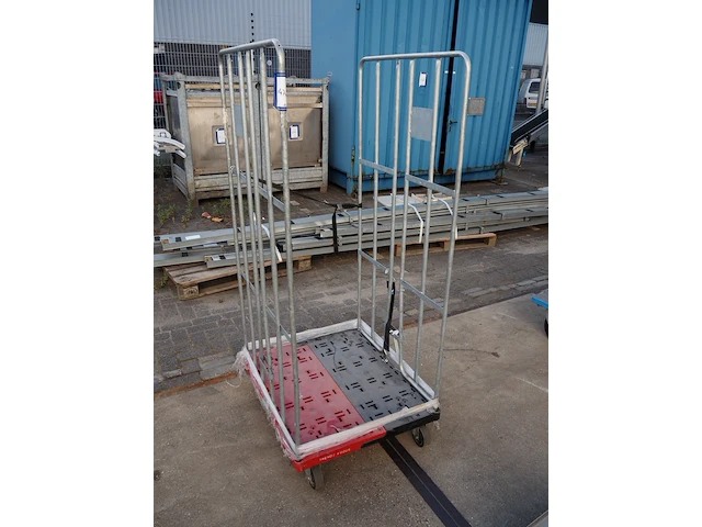 Nn trolley - afbeelding 1 van  5