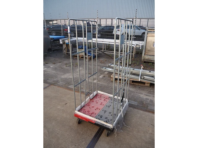 Nn trolley - afbeelding 2 van  5