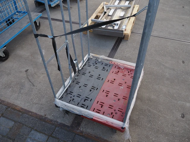 Nn trolley - afbeelding 5 van  5