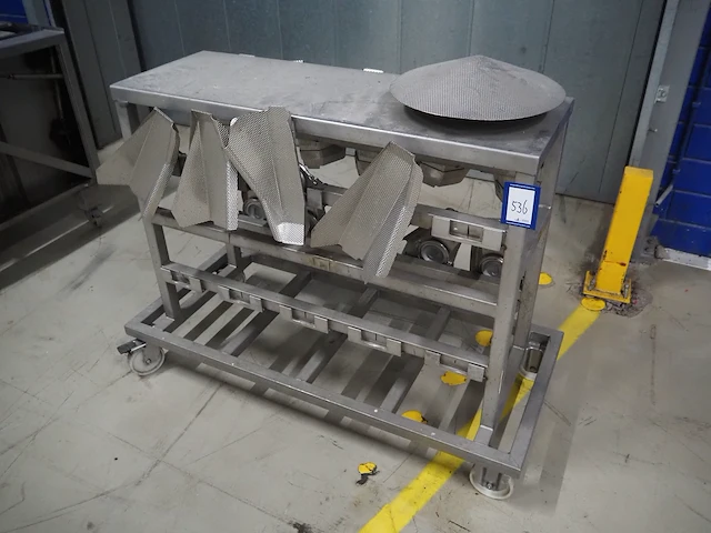 Nn trolley - afbeelding 1 van  4