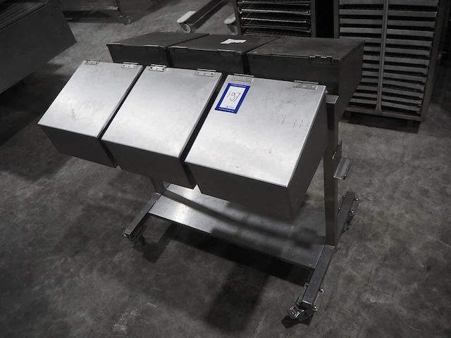 Nn trolley - afbeelding 2 van  6