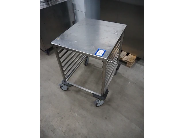 Nn trolley - afbeelding 1 van  3