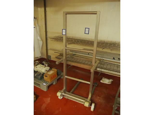 Nn trolley - afbeelding 1 van  4