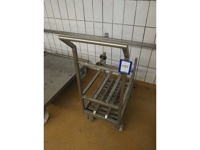 Nn trolley - afbeelding 1 van  3