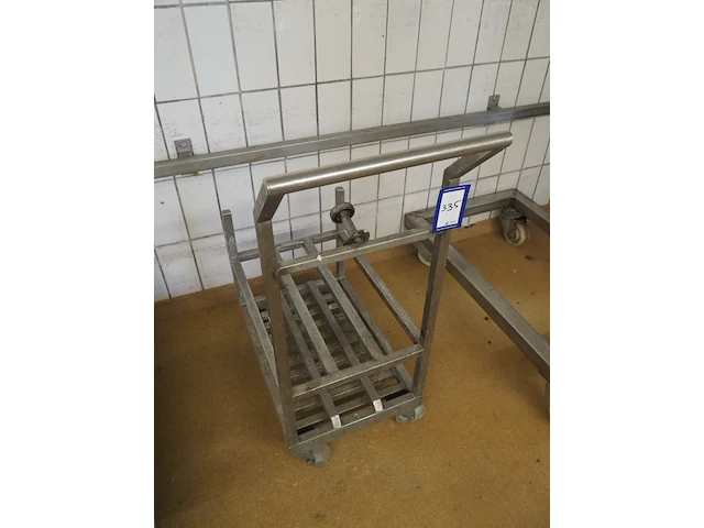 Nn trolley - afbeelding 2 van  3