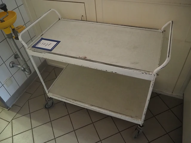 Nn trolley - afbeelding 1 van  3