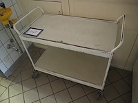 Nn trolley - afbeelding 1 van  3