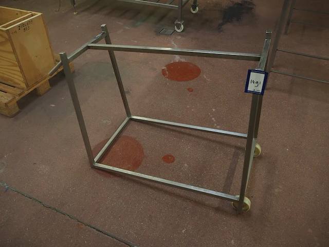 Nn trolley - afbeelding 1 van  4