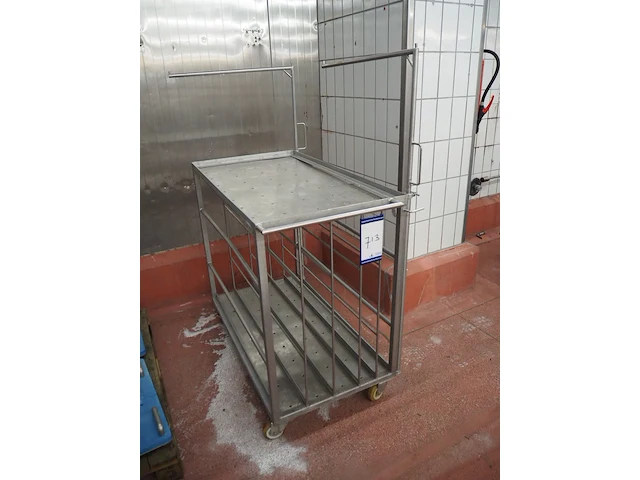 Nn trolley - afbeelding 1 van  6