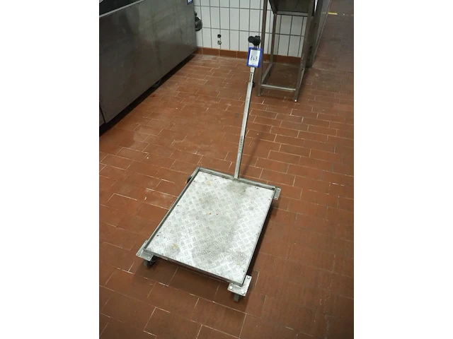 Nn trolley - afbeelding 1 van  6