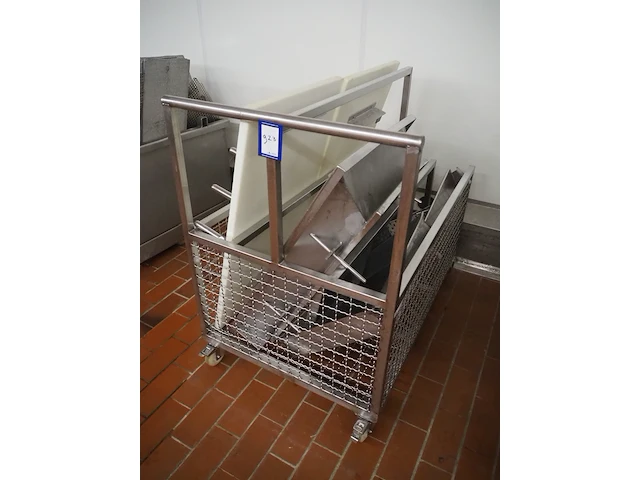 Nn trolley - afbeelding 1 van  5