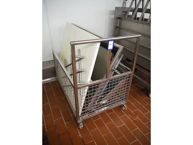 Nn trolley - afbeelding 2 van  5