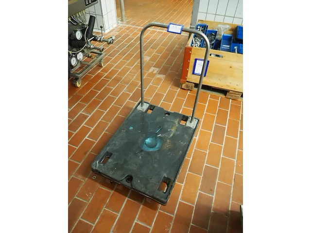 Nn trolley - afbeelding 1 van  6
