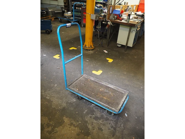 Nn trolley - afbeelding 2 van  3
