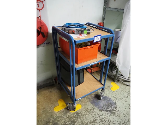 Nn trolley - afbeelding 1 van  9