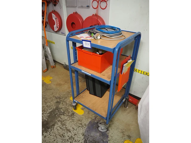 Nn trolley - afbeelding 2 van  9